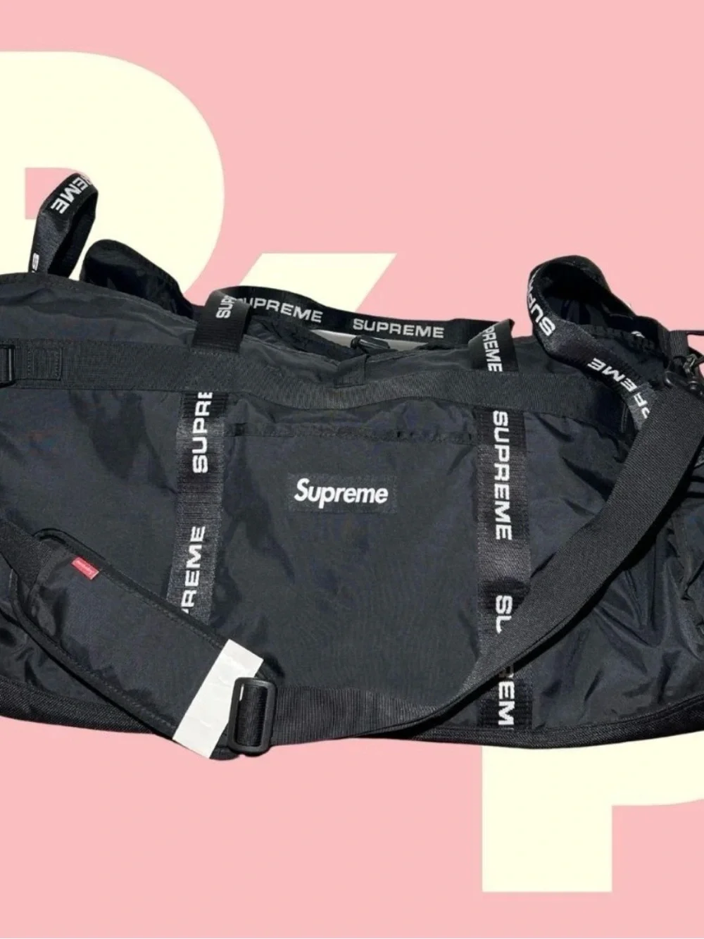 Supreme Large Haul Tote